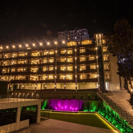 Golden Fern Resort 심라 외부 사진
