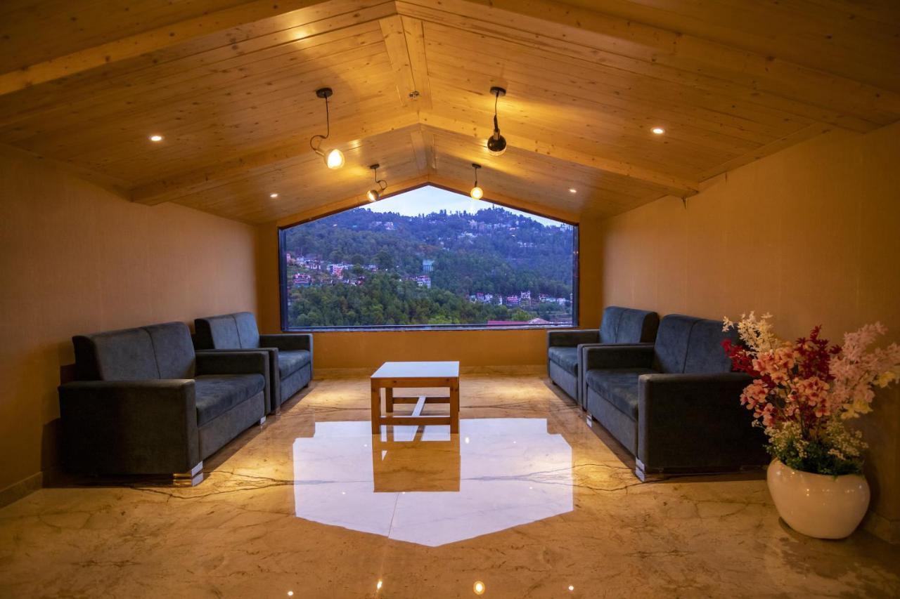 Golden Fern Resort 심라 외부 사진