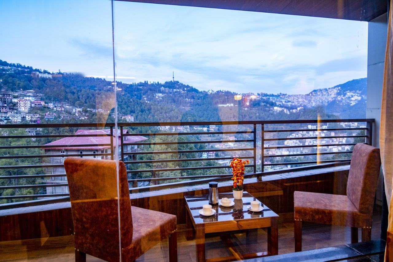 Golden Fern Resort 심라 외부 사진