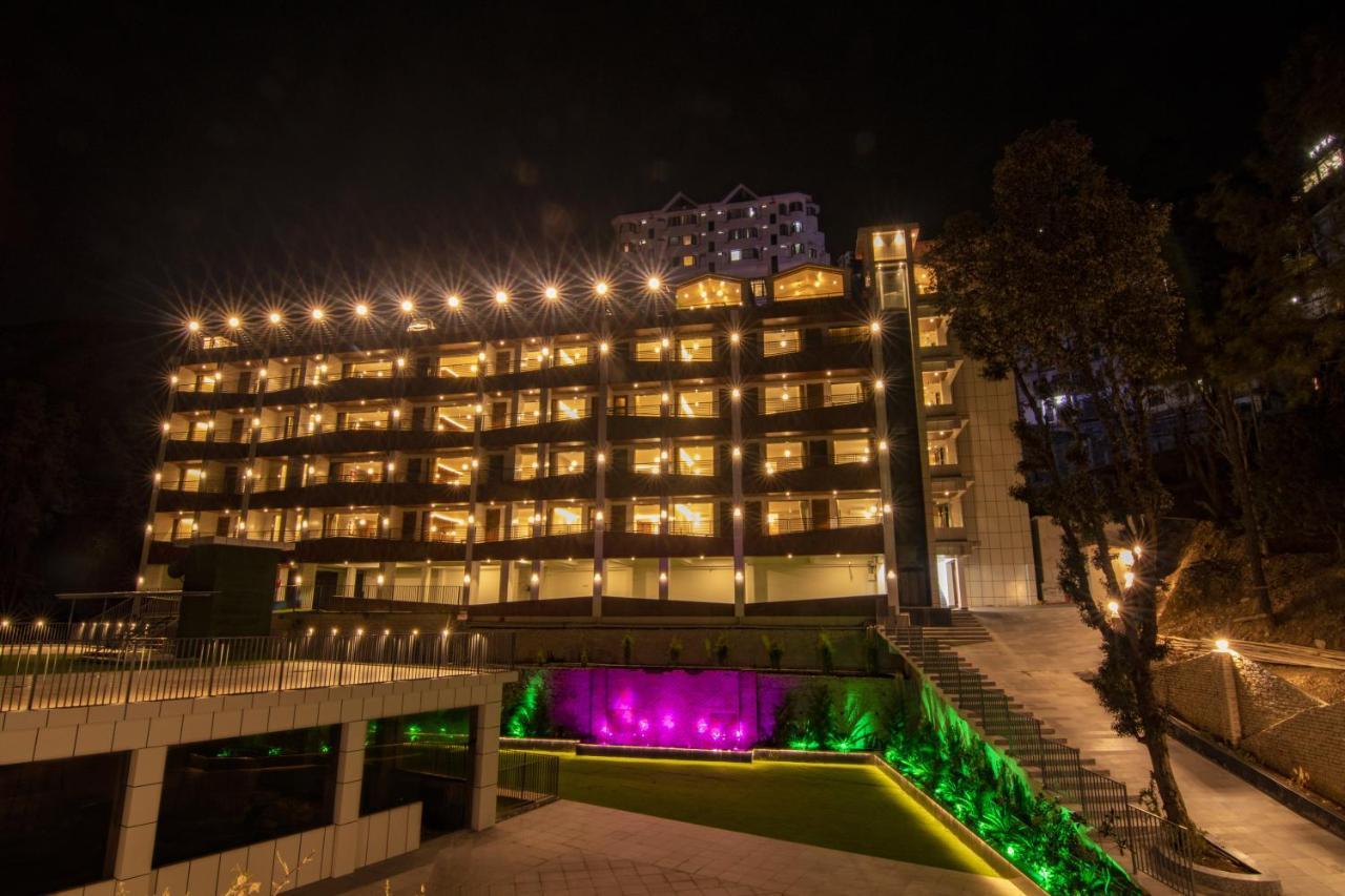 Golden Fern Resort 심라 외부 사진