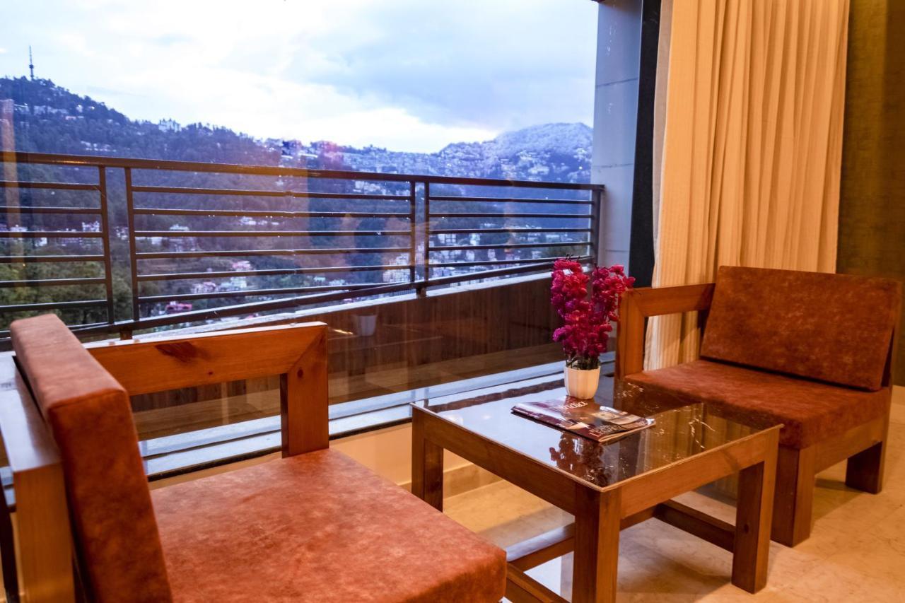 Golden Fern Resort 심라 외부 사진