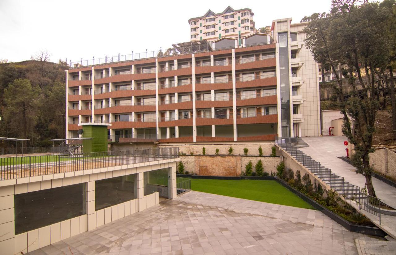 Golden Fern Resort 심라 외부 사진