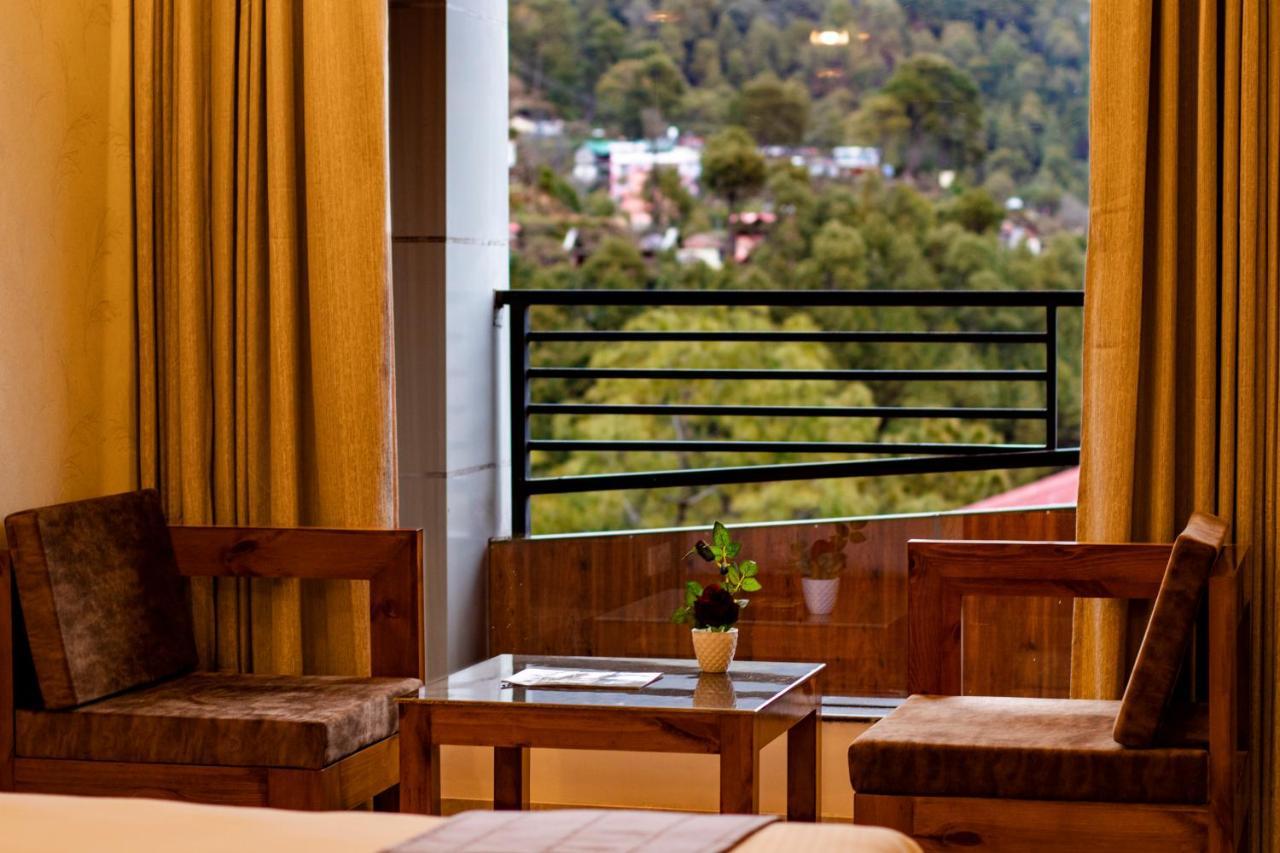 Golden Fern Resort 심라 외부 사진