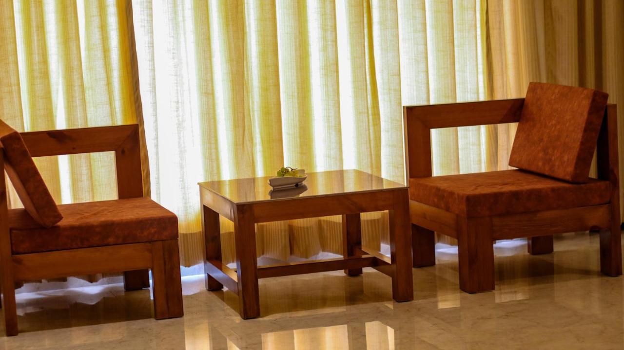 Golden Fern Resort 심라 외부 사진