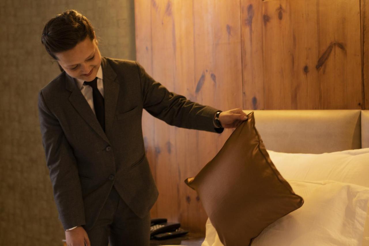 Golden Fern Resort 심라 외부 사진