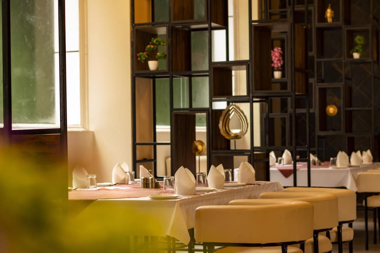 Golden Fern Resort 심라 외부 사진
