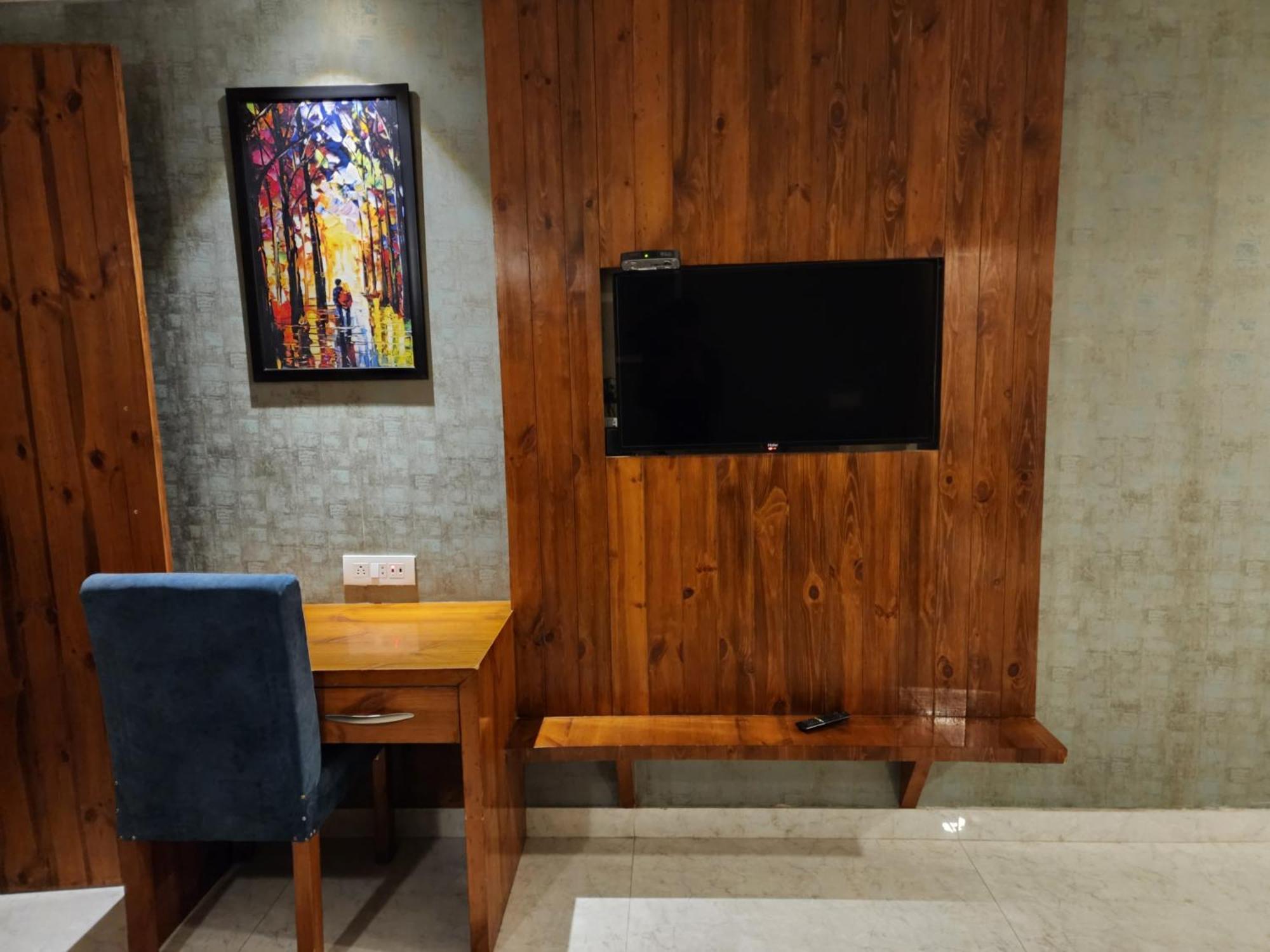 Golden Fern Resort 심라 외부 사진