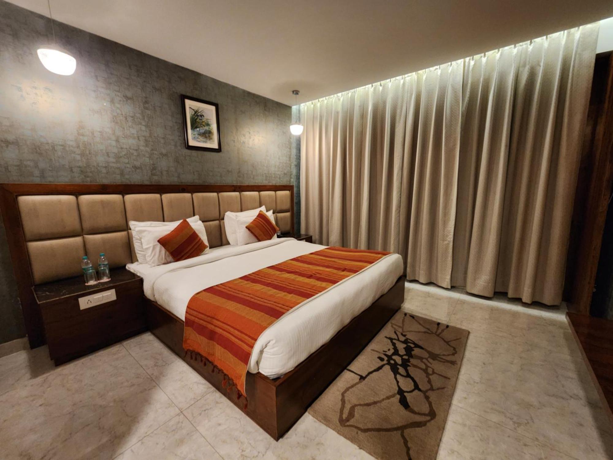 Golden Fern Resort 심라 외부 사진
