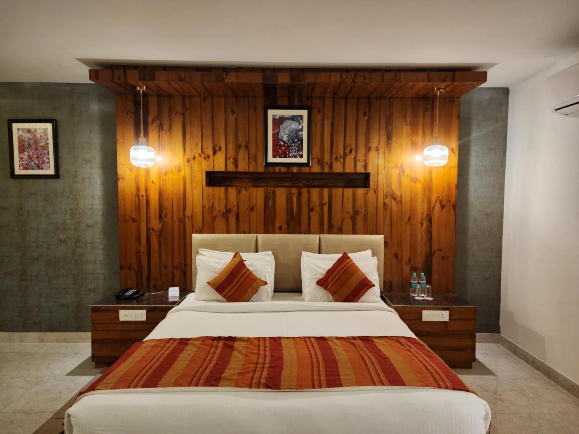Golden Fern Resort 심라 외부 사진