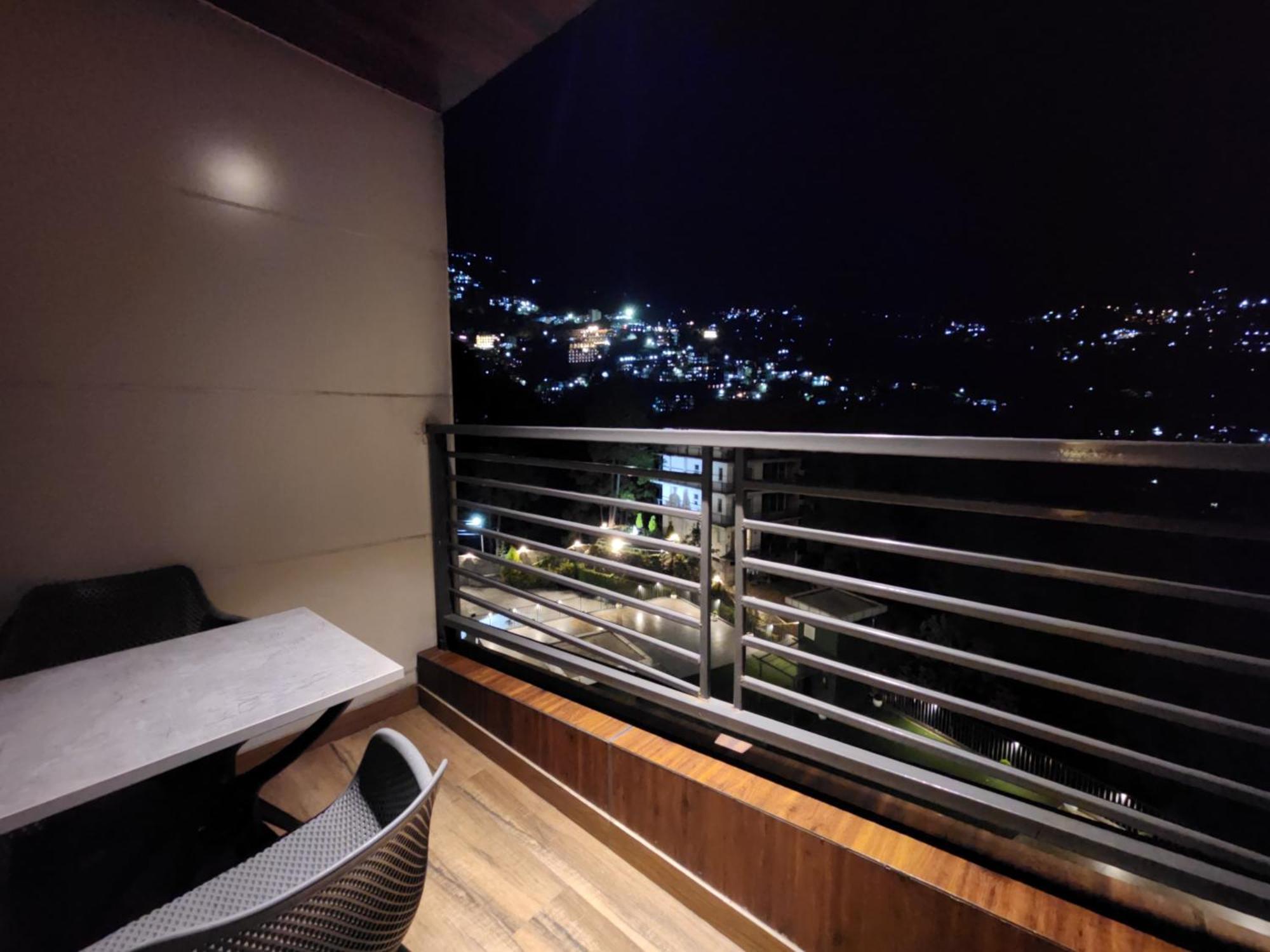 Golden Fern Resort 심라 외부 사진